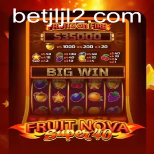 Exploring FruitNovaSuper40: An Engaging Slot Game Experience