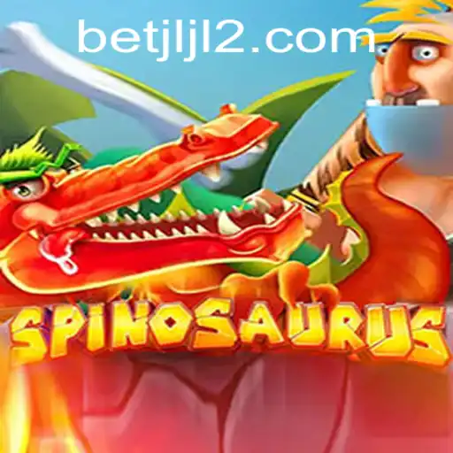 Explore the Prehistoric Adventure of Spinosaurus: A Game by JLJL2.COM